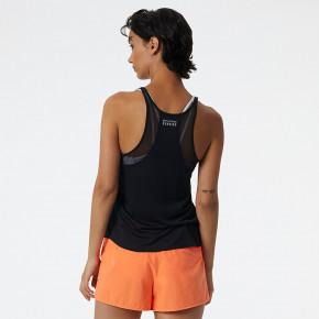 Рубашки New Balance Impact Run Tank в Москве - nevtrende.com | фото