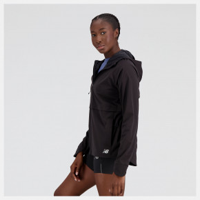 Верхняя одежда New Balance Impact Run Water Defy Jacket в Москве - nevtrende.com | фото