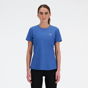 New Balance Jacquard Slim T-Shirt - описание