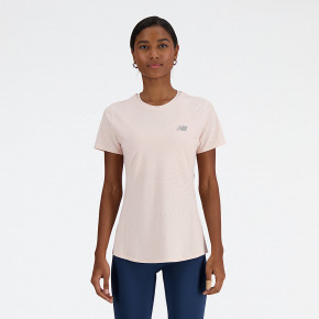 New Balance Jacquard Slim T-Shirt - описание