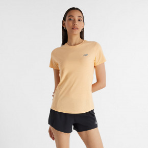 New Balance Jacquard Slim T-Shirt - описание