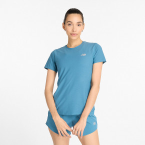 Рубашки New Balance Jacquard Slim T-Shirt в Москве - nevtrende.com | фото