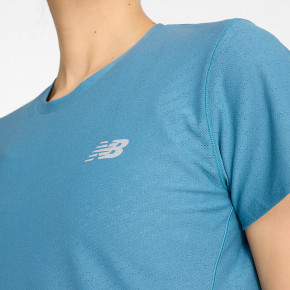 Рубашки New Balance Jacquard Slim T-Shirt в Москве - nevtrende.com | фото