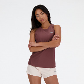 New Balance Jacquard Slim Tank - описание