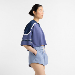 Рубашки New Balance Jersey Mesh T-Shirt в Москве - nevtrende.com | фото