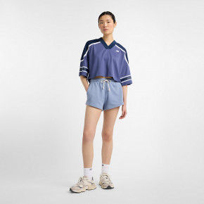 Рубашки New Balance Jersey Mesh T-Shirt в Москве - nevtrende.com | фото