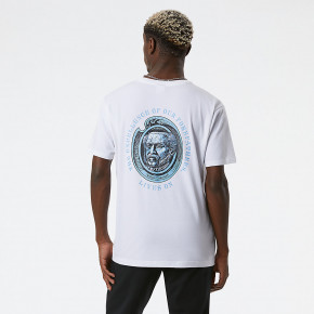 Рубашки New Balance Kawhi Tee в Москве - nevtrende.com | фото