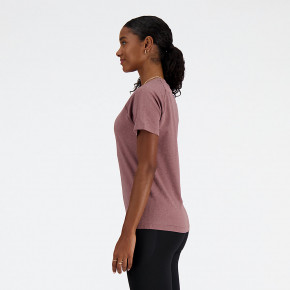 Рубашки New Balance Knit Slim T-Shirt в Москве - nevtrende.com | фото