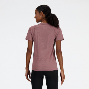 Рубашки New Balance Knit Slim T-Shirt в Москве - nevtrende.com | фото