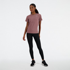 Рубашки New Balance Knit Slim T-Shirt в Москве - nevtrende.com | фото