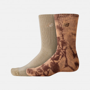 Lifestyle Tie Dye Midcalf Socks 2 Pack в Москве - nevtrende.com | фото