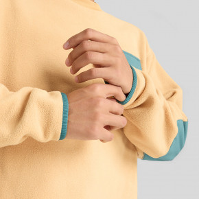 Толстовки и свитшоты New Balance Lindor Fleece Pullover в Москве - nevtrende.com | фото