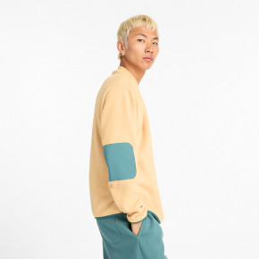 Толстовки и свитшоты New Balance Lindor Fleece Pullover в Москве - nevtrende.com | фото
