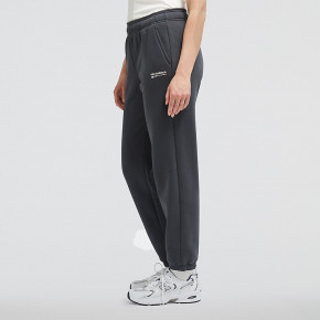 Брюки и леггинсы New Balance Linear Heritage Brushed Back Fleece Sweatpant в Москве - nevtrende.com | фото