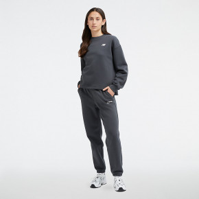 Брюки и леггинсы New Balance Linear Heritage Brushed Back Fleece Sweatpant в Москве - nevtrende.com | фото