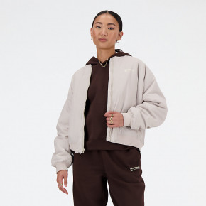 Верхняя одежда New Balance Linear Heritage Woven Bomber Jacket в Москве - nevtrende.com | фото