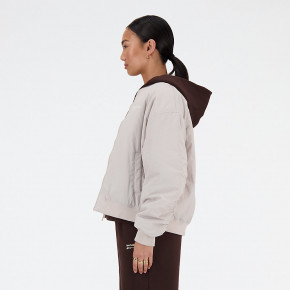 Верхняя одежда New Balance Linear Heritage Woven Bomber Jacket в Москве - nevtrende.com | фото