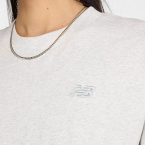Рубашки New Balance Logo Oversized Jersey T-Shirt в Москве - nevtrende.com | фото