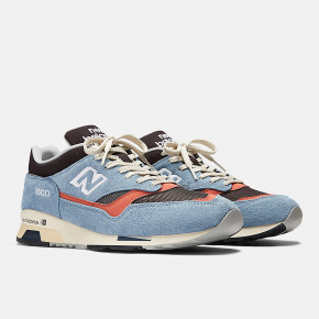 Мужские повседневные кроссовки New Balance Made in UK 1500 в Москве - nevtrende.com | фото