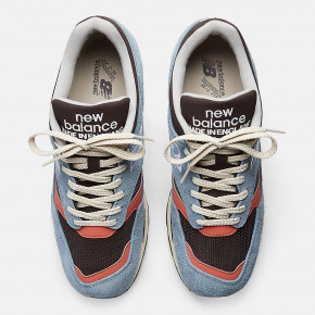 Мужские повседневные кроссовки New Balance Made in UK 1500 в Москве - nevtrende.com | фото