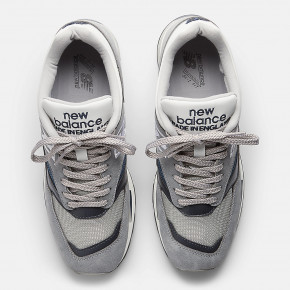 Мужские повседневные кроссовки New Balance Made in UK 1500 в Москве - nevtrende.com | фото