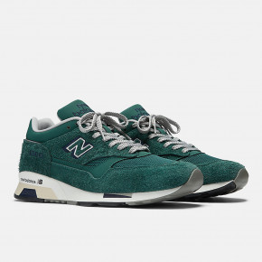 Мужские повседневные кроссовки New Balance Made in UK 1500 в Москве - nevtrende.com | фото