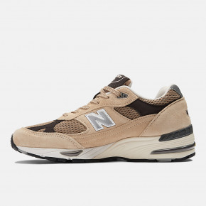 Мужские повседневные кроссовки New Balance Made in UK 991v1 Finale в Москве - nevtrende.com | фото