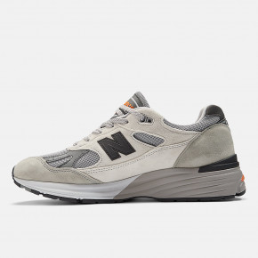 Мужские повседневные кроссовки New Balance Made in UK 991v2 -Winter flare в Москве - nevtrende.com | фото