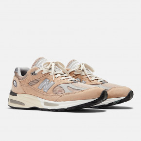 Мужские повседневные кроссовки New Balance Made in UK U991V2 в Москве - nevtrende.com | фото