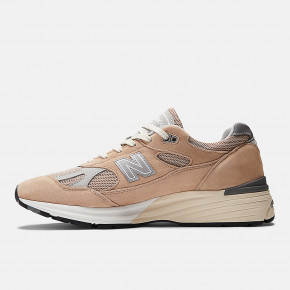 Мужские повседневные кроссовки New Balance Made in UK U991V2 в Москве - nevtrende.com | фото