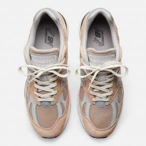 Мужские повседневные кроссовки New Balance Made in UK U991V2 в Москве - nevtrende.com | фото