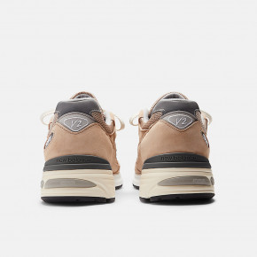 Мужские повседневные кроссовки New Balance Made in UK U991V2 в Москве - nevtrende.com | фото