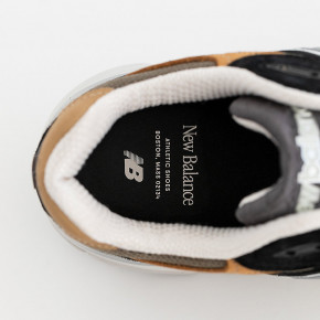 Мужские повседневные кроссовки New Balance MADE in USA 990v3 в Москве - nevtrende.com | фото