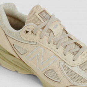 Мужские повседневные кроссовки New Balance Made in USA 990v4 в Москве - nevtrende.com | фото