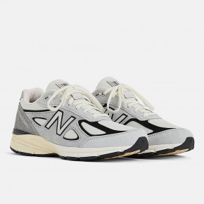 Мужские повседневные кроссовки New Balance Made in USA 990v4 в Москве - nevtrende.com | фото