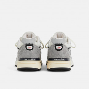 Мужские повседневные кроссовки New Balance Made in USA 990v4 в Москве - nevtrende.com | фото