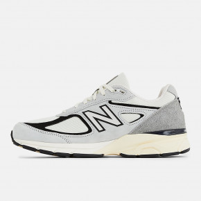 Мужские повседневные кроссовки New Balance Made in USA 990v4 в Москве - nevtrende.com | фото