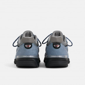 Мужские повседневные кроссовки New Balance Made in USA 990v4 в Москве - nevtrende.com | фото