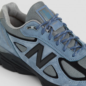 Мужские повседневные кроссовки New Balance Made in USA 990v4 в Москве - nevtrende.com | фото