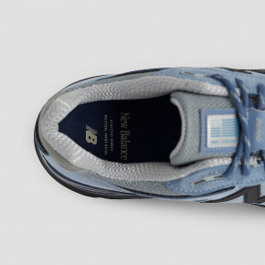 Мужские повседневные кроссовки New Balance Made in USA 990v4 в Москве - nevtrende.com | фото