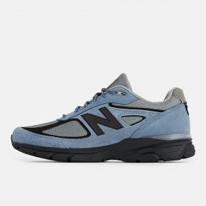 Мужские повседневные кроссовки New Balance Made in USA 990v4 в Москве - nevtrende.com | фото