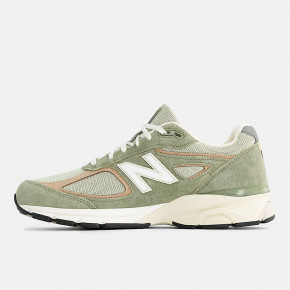 Мужские повседневные кроссовки New Balance Made in USA 990v4 в Москве - nevtrende.com | фото