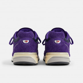 Мужские повседневные кроссовки New Balance Made in USA 990v4 в Москве - nevtrende.com | фото