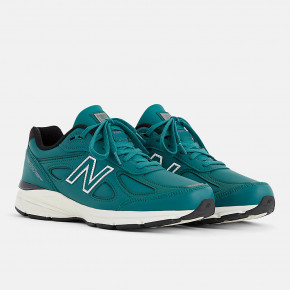 Мужские повседневные кроссовки New Balance Made in USA 990v4 в Москве - nevtrende.com | фото