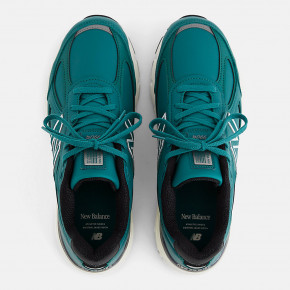 Мужские повседневные кроссовки New Balance Made in USA 990v4 в Москве - nevtrende.com | фото