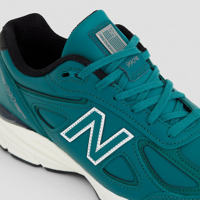 Мужские повседневные кроссовки New Balance Made in USA 990v4 в Москве - nevtrende.com | фото