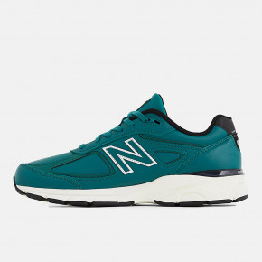 Мужские повседневные кроссовки New Balance Made in USA 990v4 в Москве - nevtrende.com | фото