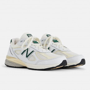 Мужские повседневные кроссовки New Balance Made in USA 990v4 в Москве - nevtrende.com | фото