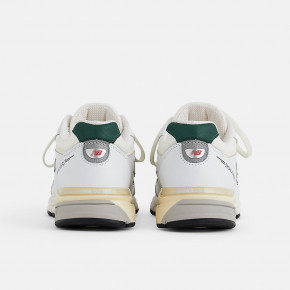 Мужские повседневные кроссовки New Balance Made in USA 990v4 в Москве - nevtrende.com | фото