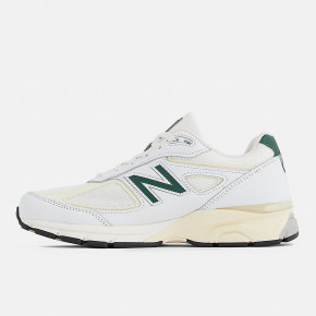 Мужские повседневные кроссовки New Balance Made in USA 990v4 в Москве - nevtrende.com | фото